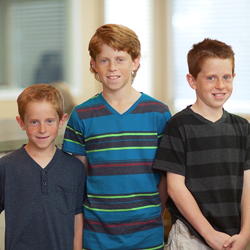 Boys Hurst Orthodontics in Carlsbad, CA