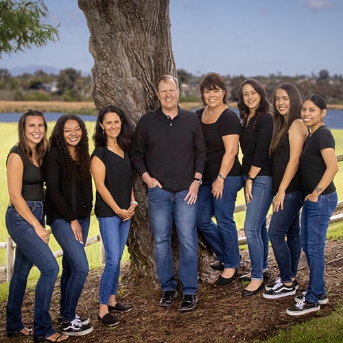 Team Hurst Orthodontics in Carlsbad, CA